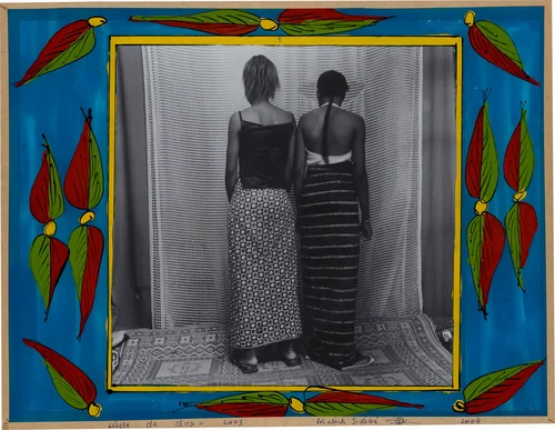 Vues de dos (Back views) by Malick Sidibé, photograph, 2003-2004