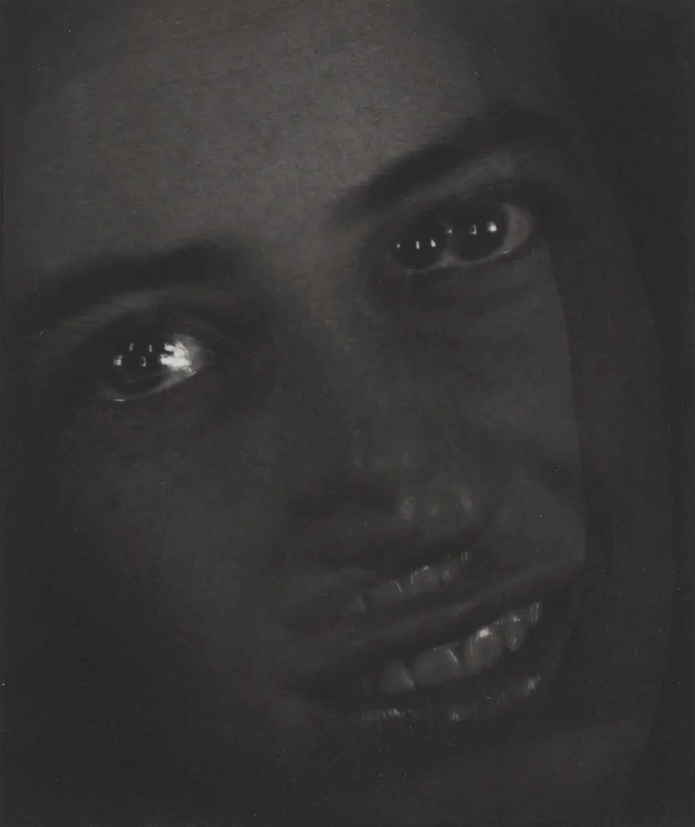 Dualities or Dorothy Norman by Alfred Stieglitz, photograph, 1932