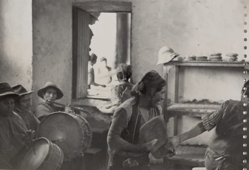Peru, page 36 by Robert Frank, photograph, 1948