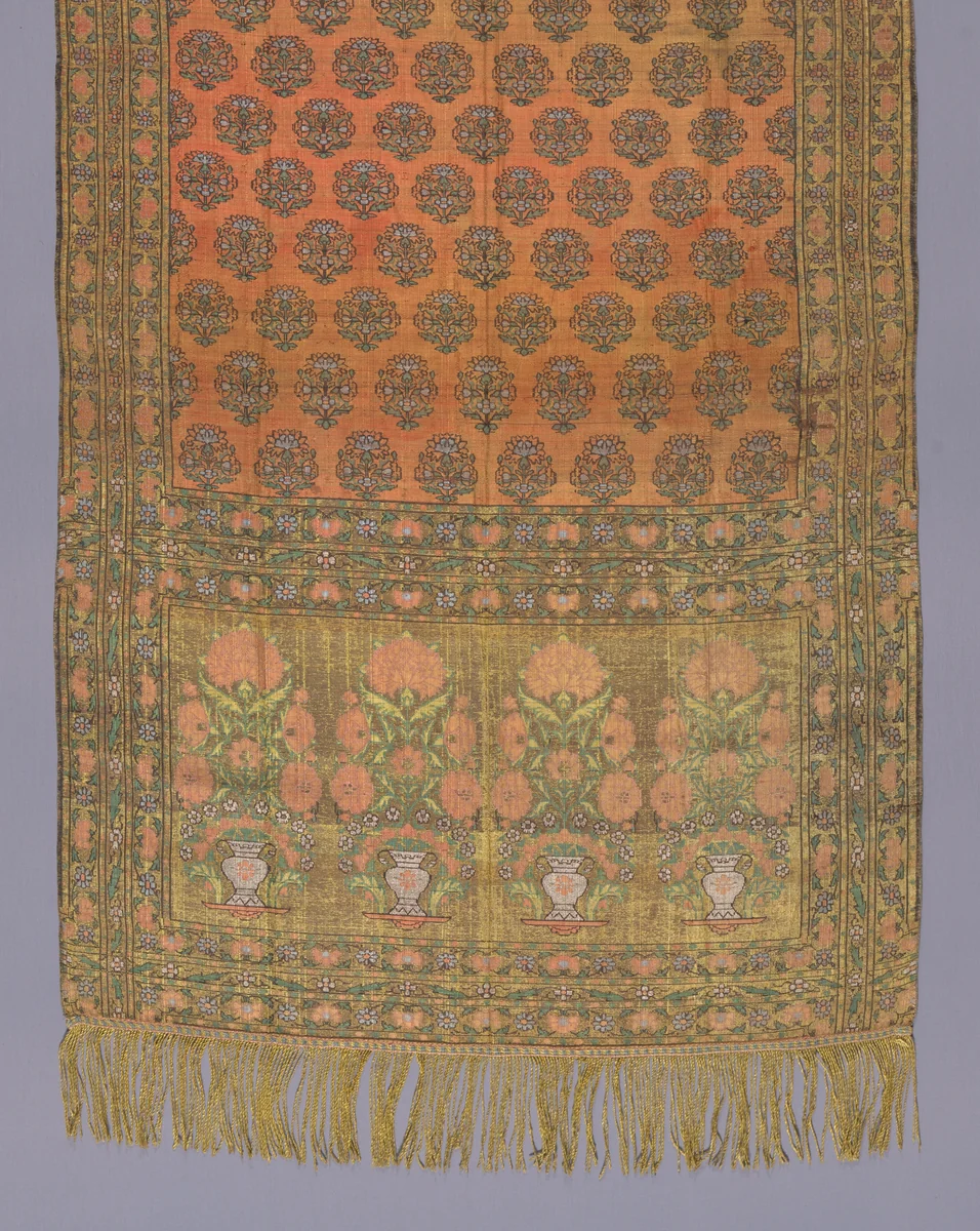 Man's Waist Sash by No Artist Found, other, 1701-1800