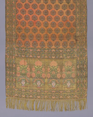 Man's Waist Sash by No Artist Found, other, 1701-1800