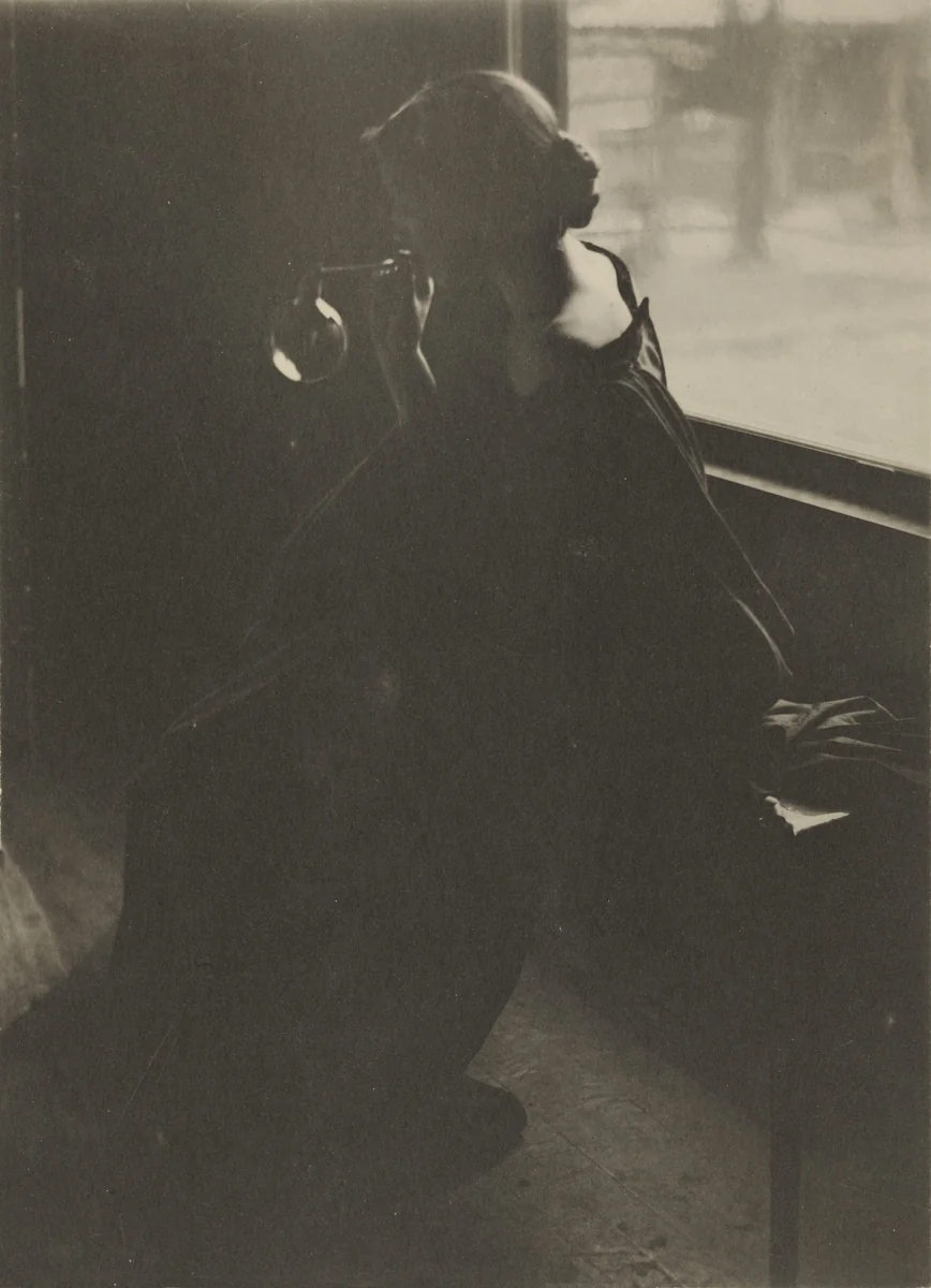 The Bubble by Clarence H. White, photograph, 1898