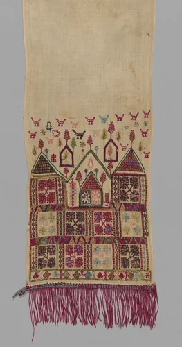 Towel by Greece or Turkey, textile