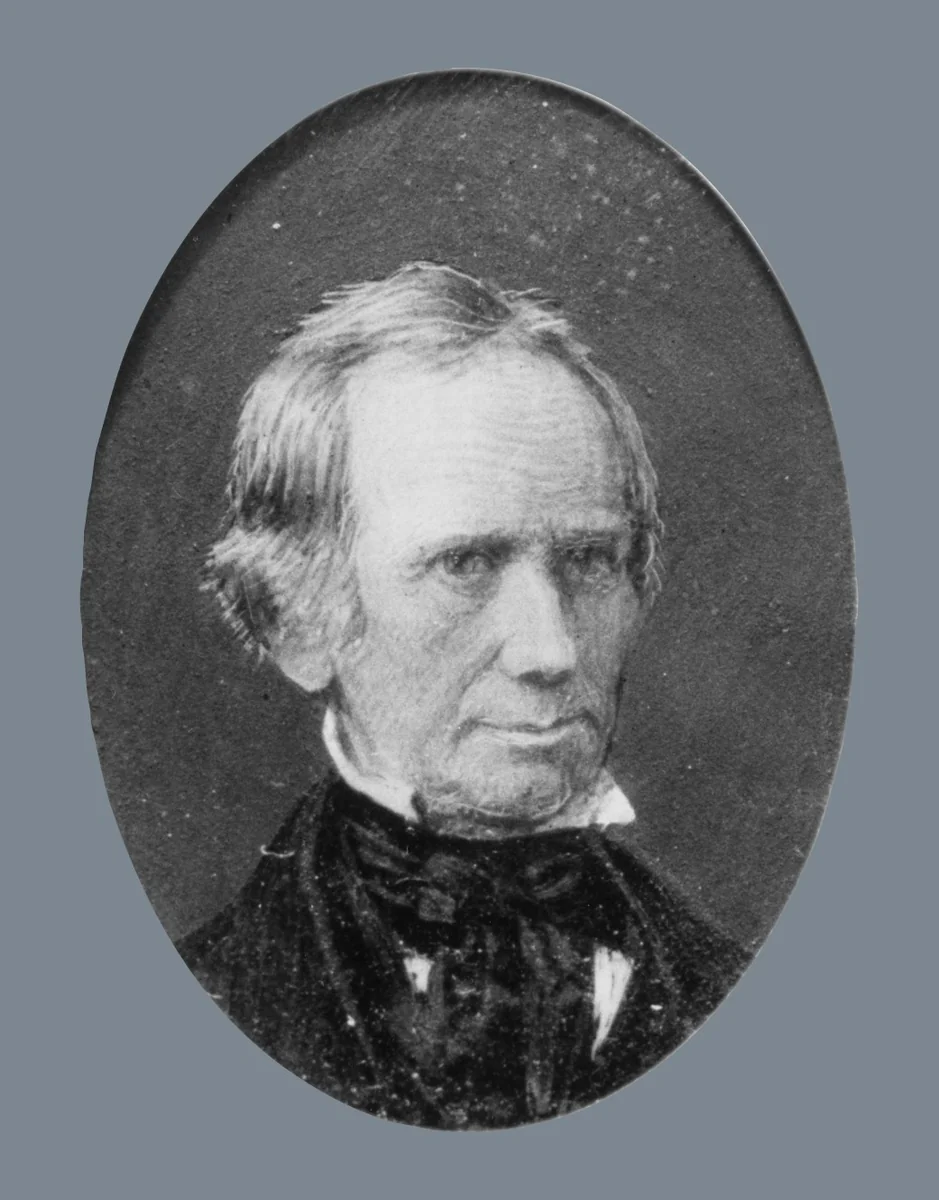 Henry Clay by John Alexander McDougall, artwork, 1837-1840