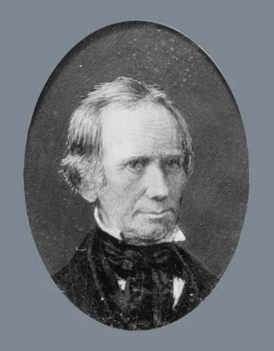 Henry Clay by John Alexander McDougall, artwork, 1837-1840