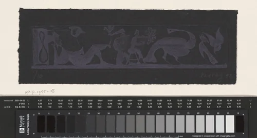 Vrouwen in een landschap by Ker Xavier Roussel, print, 1898