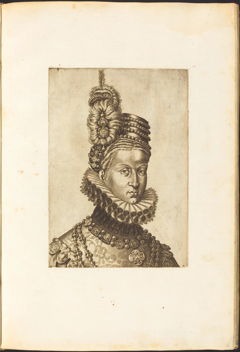 Print from Drawing Book by Luca Ciamberlano, print, 1610-1620