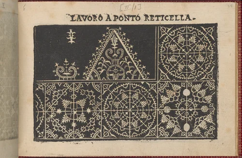 Pretiosa Gemma delle virtuose donne, page 26 (recto) by Isabella Catanea Parasole, book, 1600