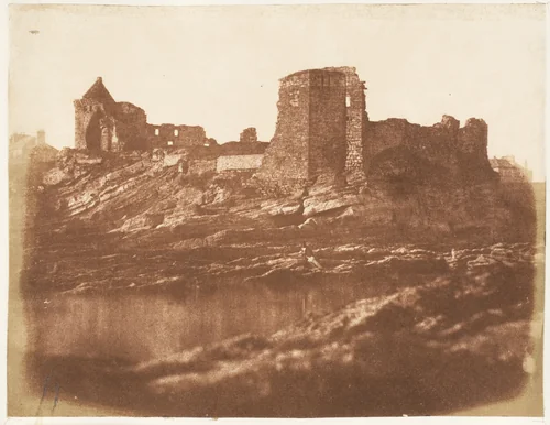 St. Andrews by Hill and Adamson, photograph, 1843-1847