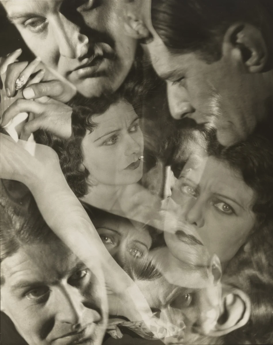 Untitled by Francis Bruguière, photograph, 1928