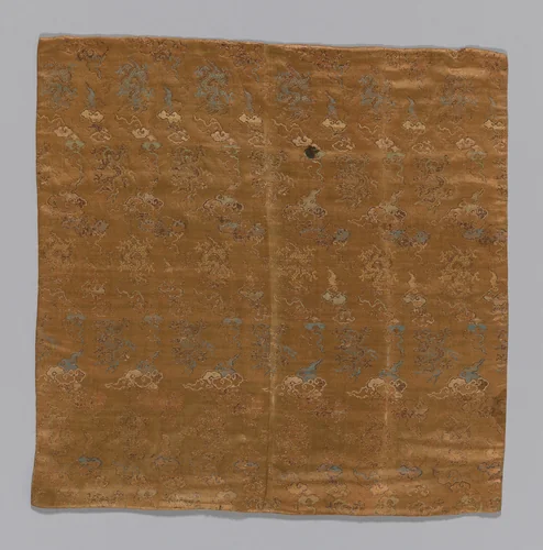 Uchishiki (Altar Cloth) by Japan, textile, 1797