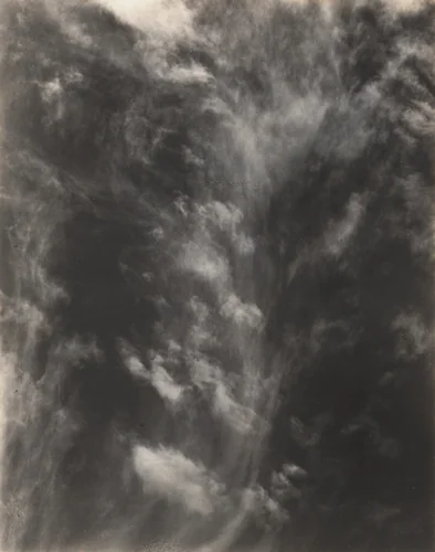 Equivalent by Alfred Stieglitz, photograph, 1930