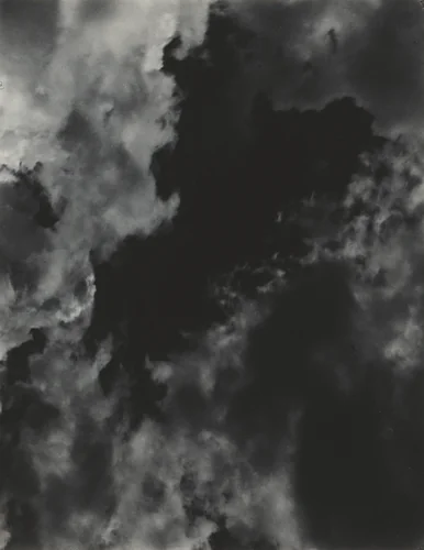 Songs of the Sky XX4 or Equivalent XX4 by Alfred Stieglitz, photograph, 1923-1929