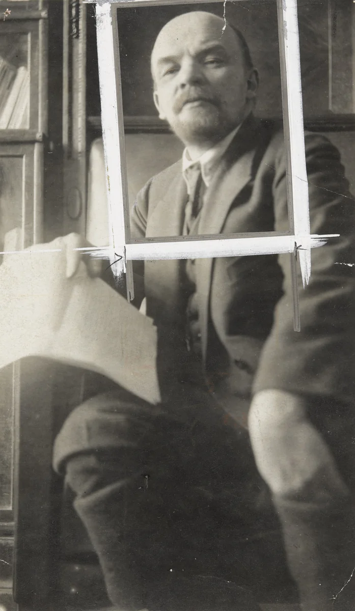 Nikolai Lenin by Fox News, photograph, 1920