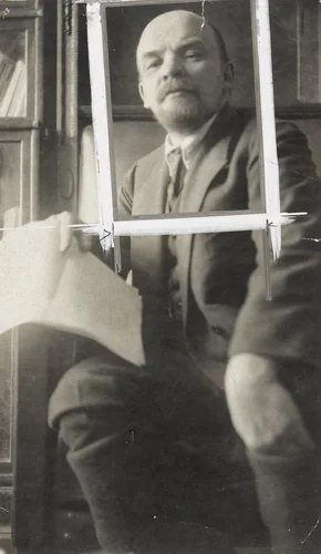 Nikolai Lenin by Fox News, photograph, 1920