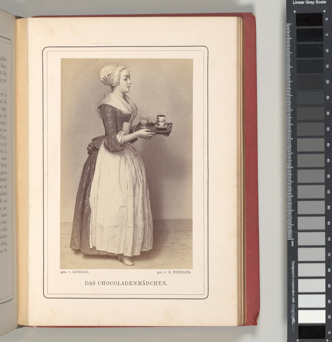 Meister-Werke der Dresdner Galerie. Dresdner Gemaelde-Galerie: nach original-cartons von E. Winckler, photographirt von Hanns Hanfstaengl, Dresden. by Gemäldegalerie Alte Meister, book, 1870