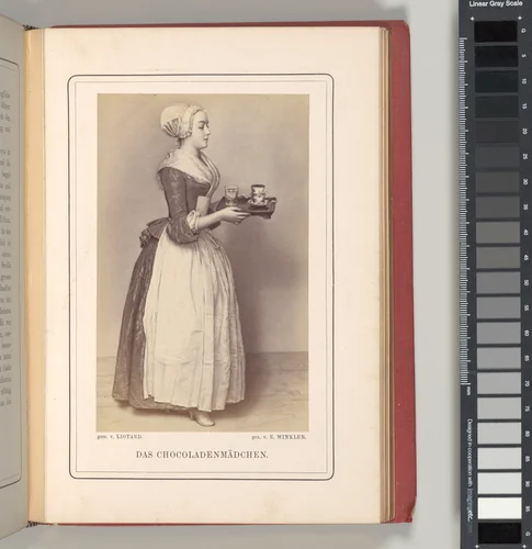 Meister-Werke der Dresdner Galerie. Dresdner Gemaelde-Galerie: nach original-cartons von E. Winckler, photographirt von Hanns Hanfstaengl, Dresden. by Gemäldegalerie Alte Meister, book, 1870