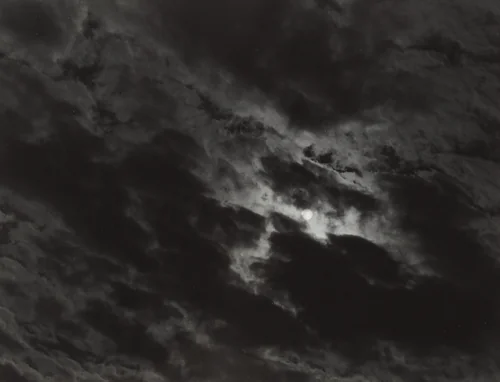 Songs of the Sky or Equivalent by Alfred Stieglitz, photograph, 1923-1929