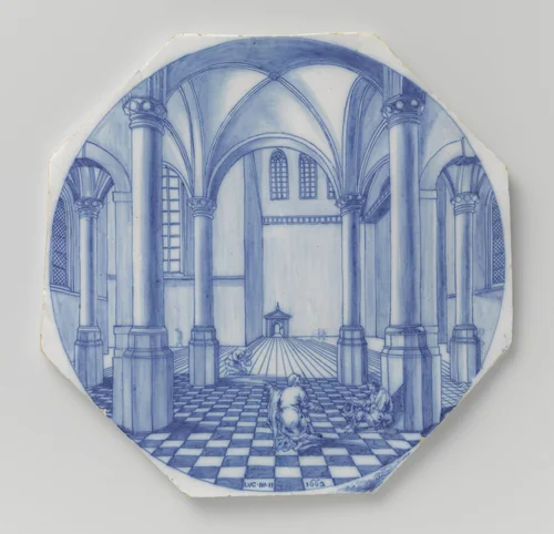 The Pharisee and the Tax Collector by anonymous, print, 1662