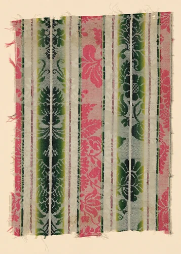 Fragment by England, textile, 1601-1700