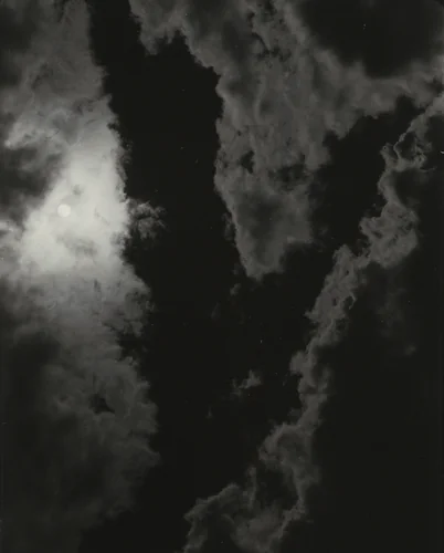 Songs of the Sky by Alfred Stieglitz, photograph, 1923