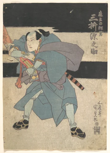 Print by Utagawa Kunisada (歌川国貞), print, 1800-1865