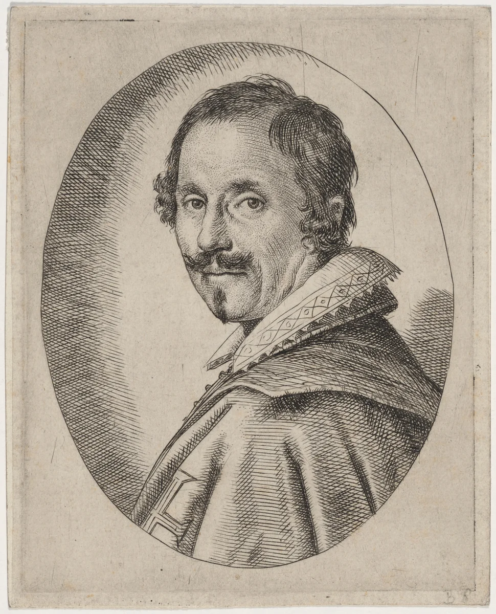 Otto Leoni by Unknown 19th Century, print, 1800-1899