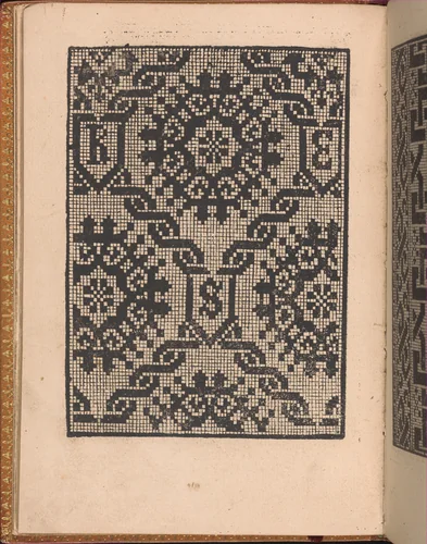 Convivio delle Belle Donne, page 14 (verso) by Nicolò Zoppino, book, 1532