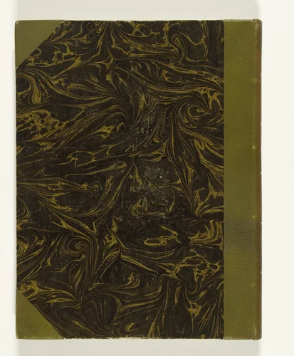 Schetsen naar oude voorbeelden - textiel deel by Takashima Chiharu (高島千春), book, 1878-1885
