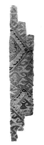 Neck or Armhole Panel by Ica Peru, textile, 1000-1532