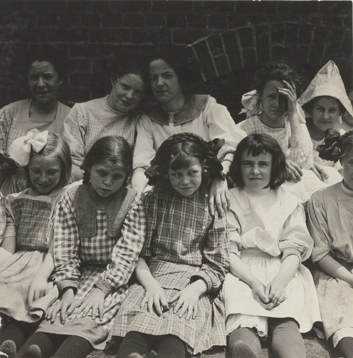 Danville Cigarette Factory, Danville, Virginia by Lewis Wickes Hine, photograph, 1911