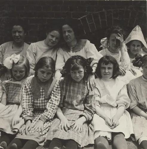 Danville Cigarette Factory, Danville, Virginia by Lewis Wickes Hine, photograph, 1911