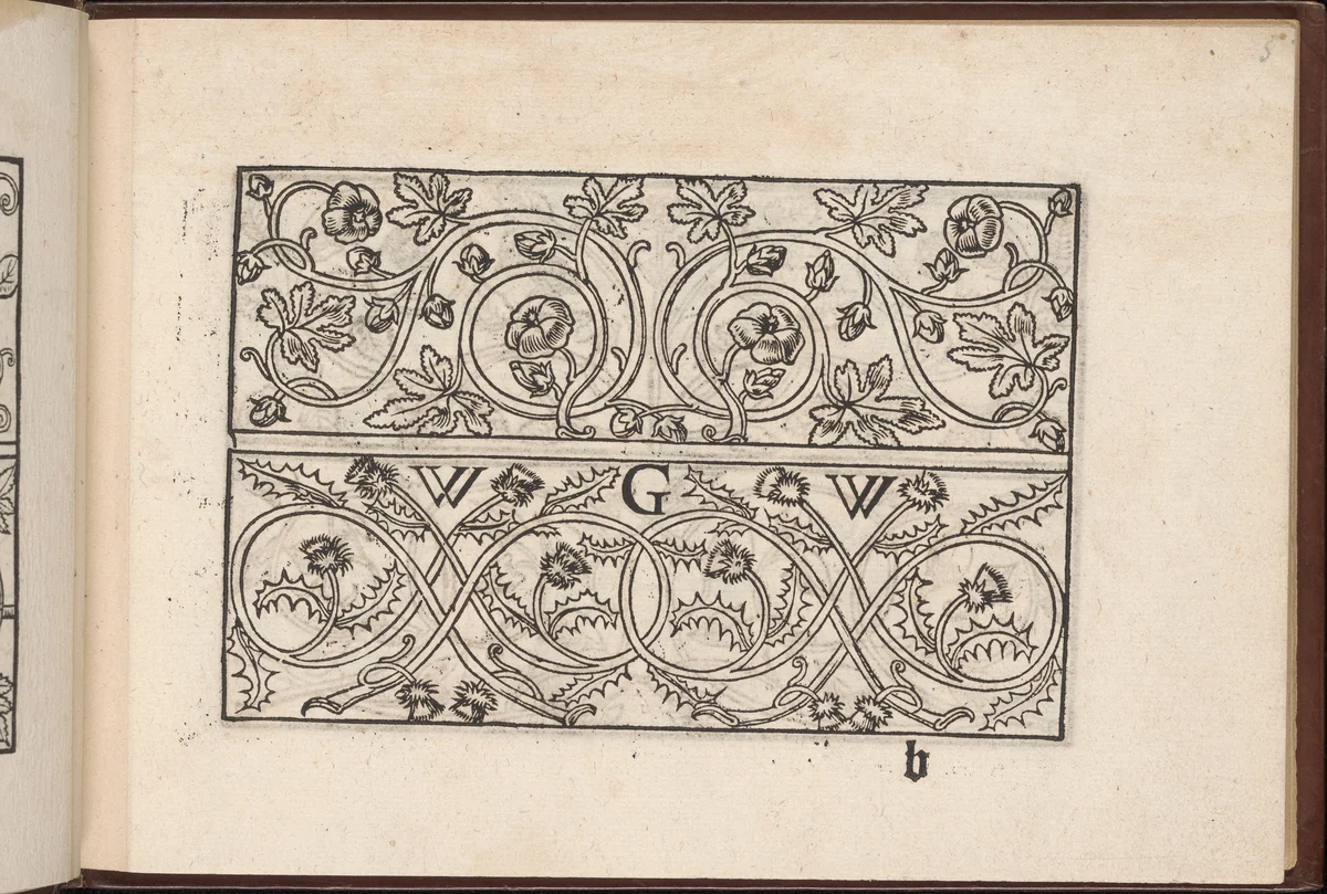 Page from Eyn Newe kunstlich moetdelboech alle kunst (Page 5r) by Peter Quentel, book, 1532