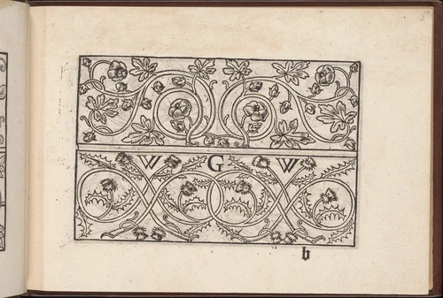 Page from Eyn Newe kunstlich moetdelboech alle kunst (Page 5r) by Peter Quentel, book, 1532
