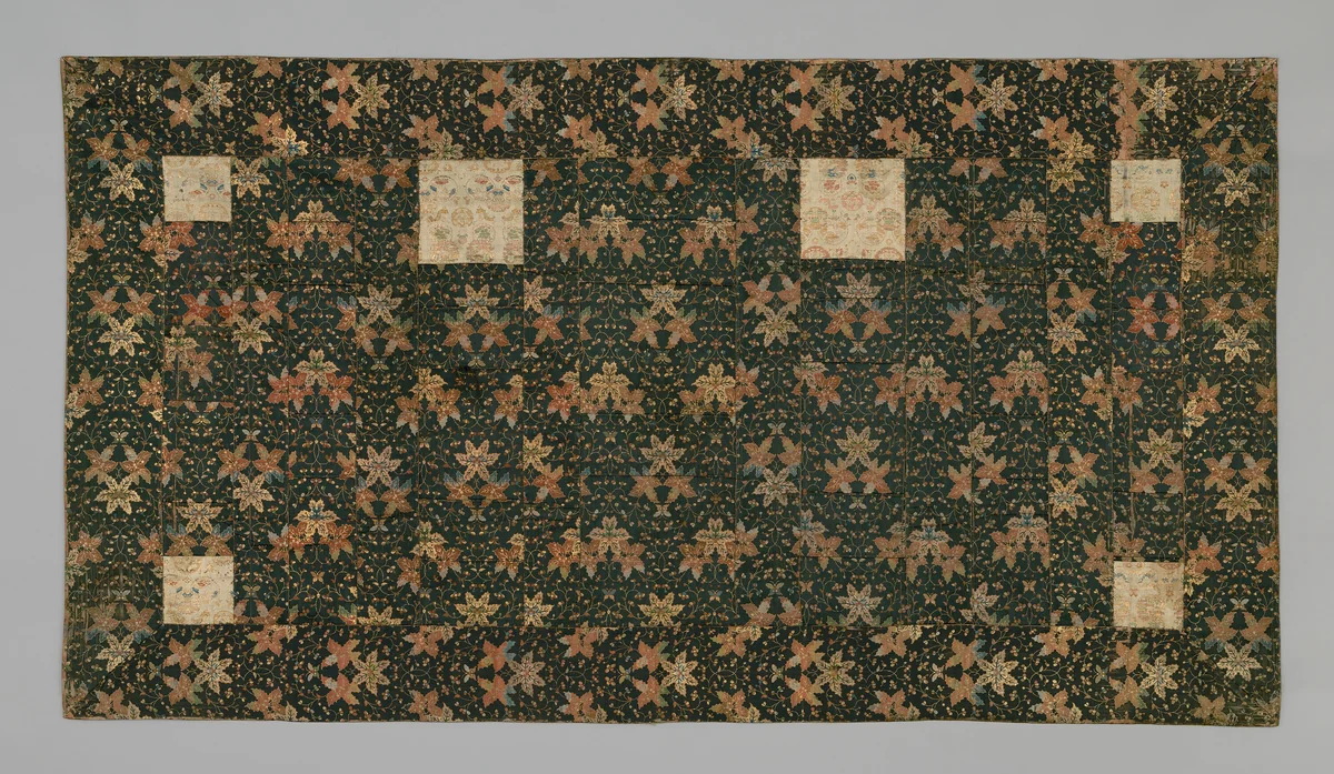Kesa by Japan, textile, 1801-1825