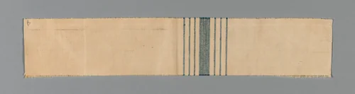 Fragment by United States, textile, 1801-1825