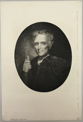 Daniel Boone by Artist Unknown, other, 1800-1899