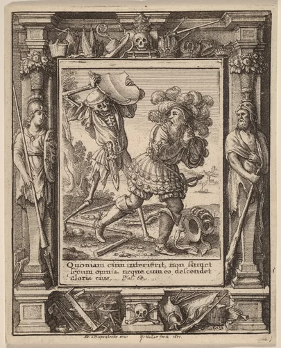 Count by Wenceslaus Hollar
Hans Holbein the Younger
Abraham van Diepenbeeck, print, 1651