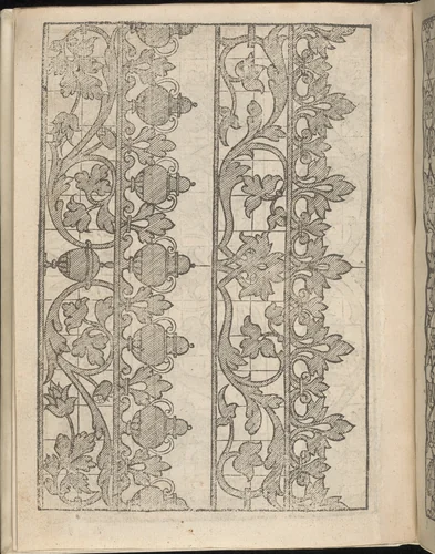 Lucidario di Recami, page 3 (recto) by Iseppo Foresto, book, 1564