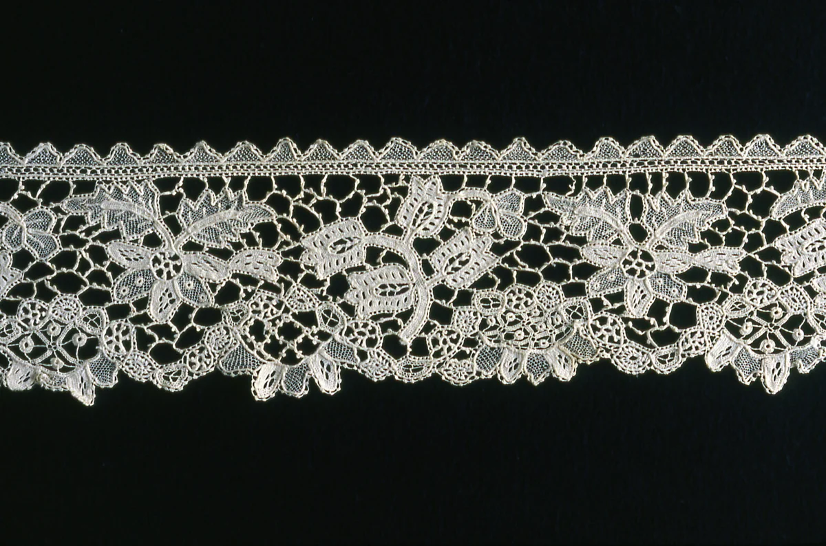 Border by Ireland Yarghal, other, 1880-1899