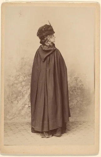 Les dernieres by Pierre-Louis Pierson, photograph, 1860-1869