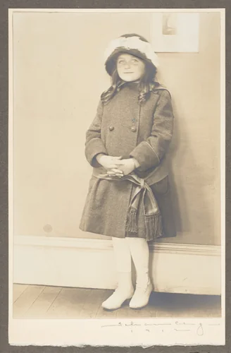 Jeanne by Morton Schamberg, photograph, 1912