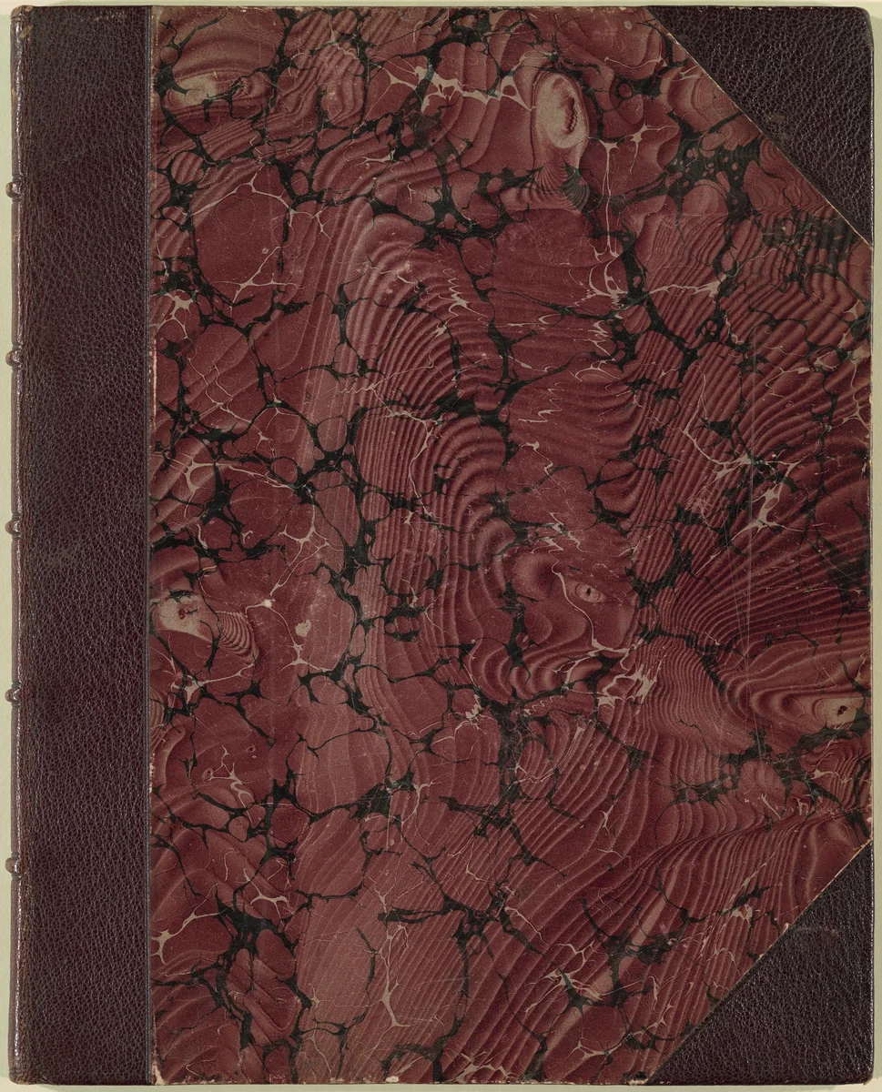 Collection of Sixteen Original Etchings by Alexander Runciman, volume, 1750-1799