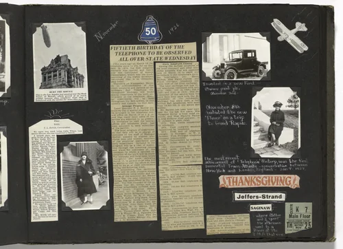 Untitled by Blanche Parker, photograph, 1925