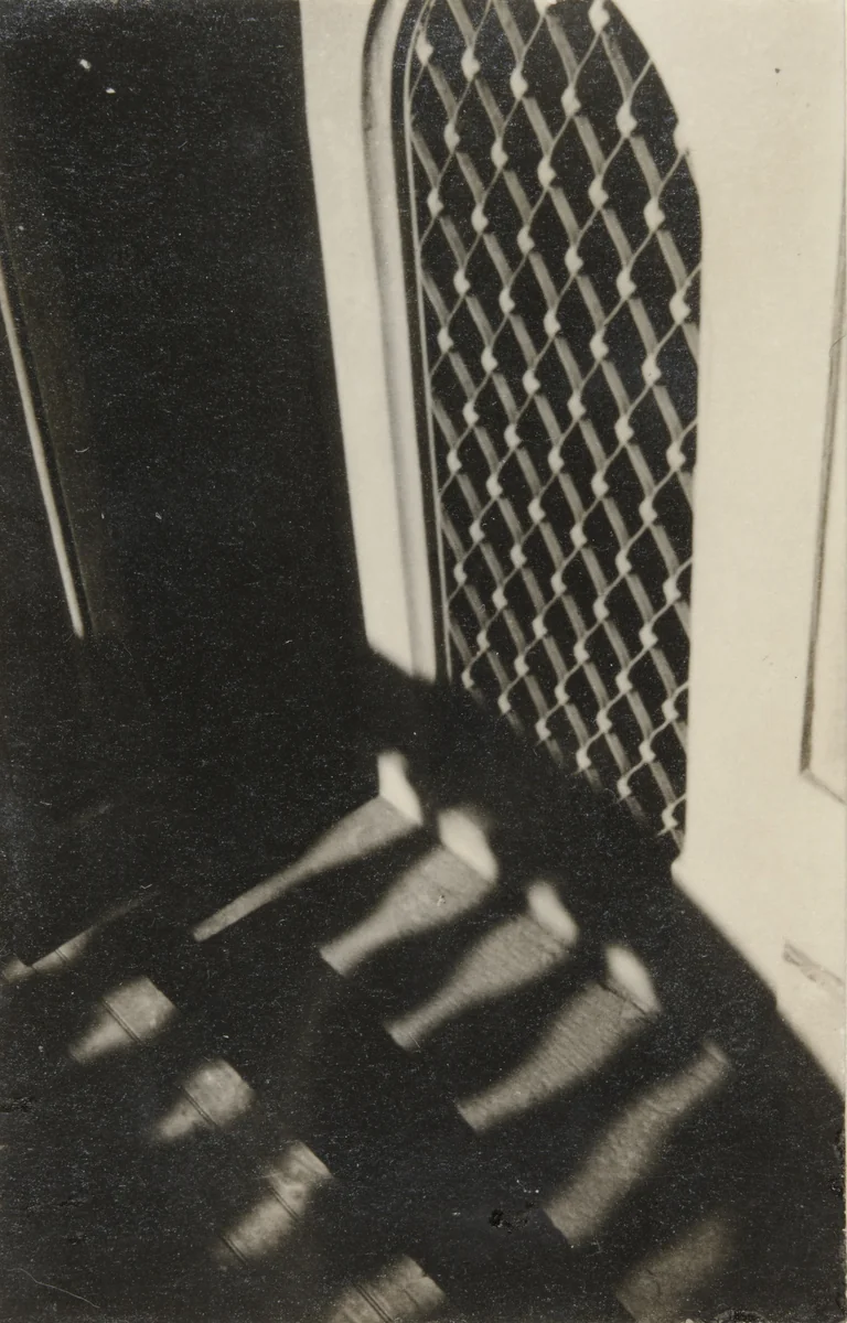 Untitled by Walker Evans, photograph, 1928