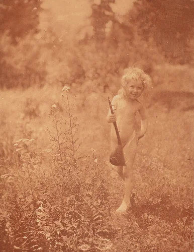 Odalesque by Charles I. Berg, photograph, 1899