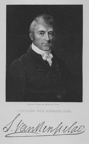 The National Portrait Gallery of Distinguished Americans, Vol. III by James Barton Longacre, book, 1836