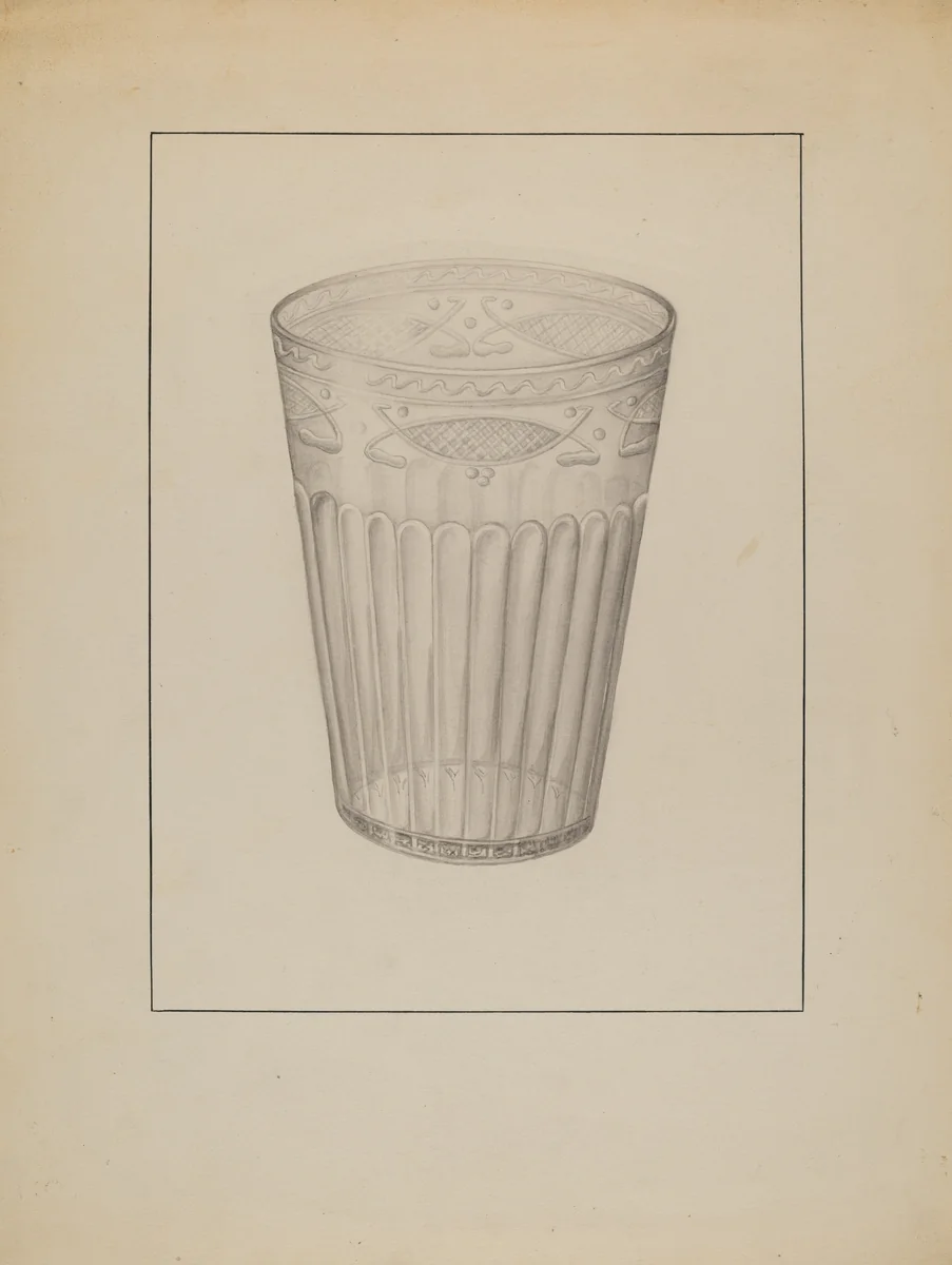 Flip by Gertrude Lemberg, index of american design, 1936