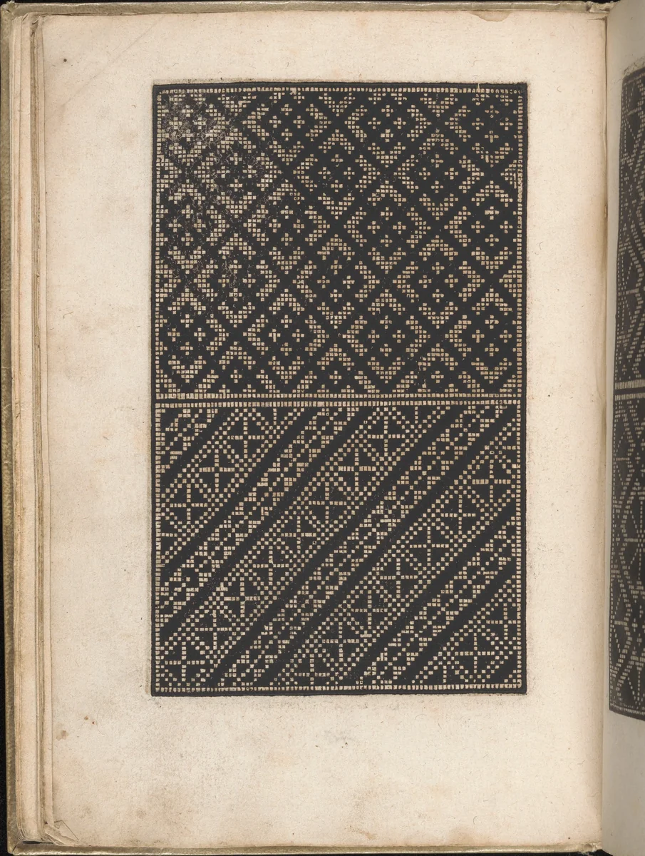 Page 17v, from "Eyn New Kunstlichboich" by Peter Quentel, book, 1529