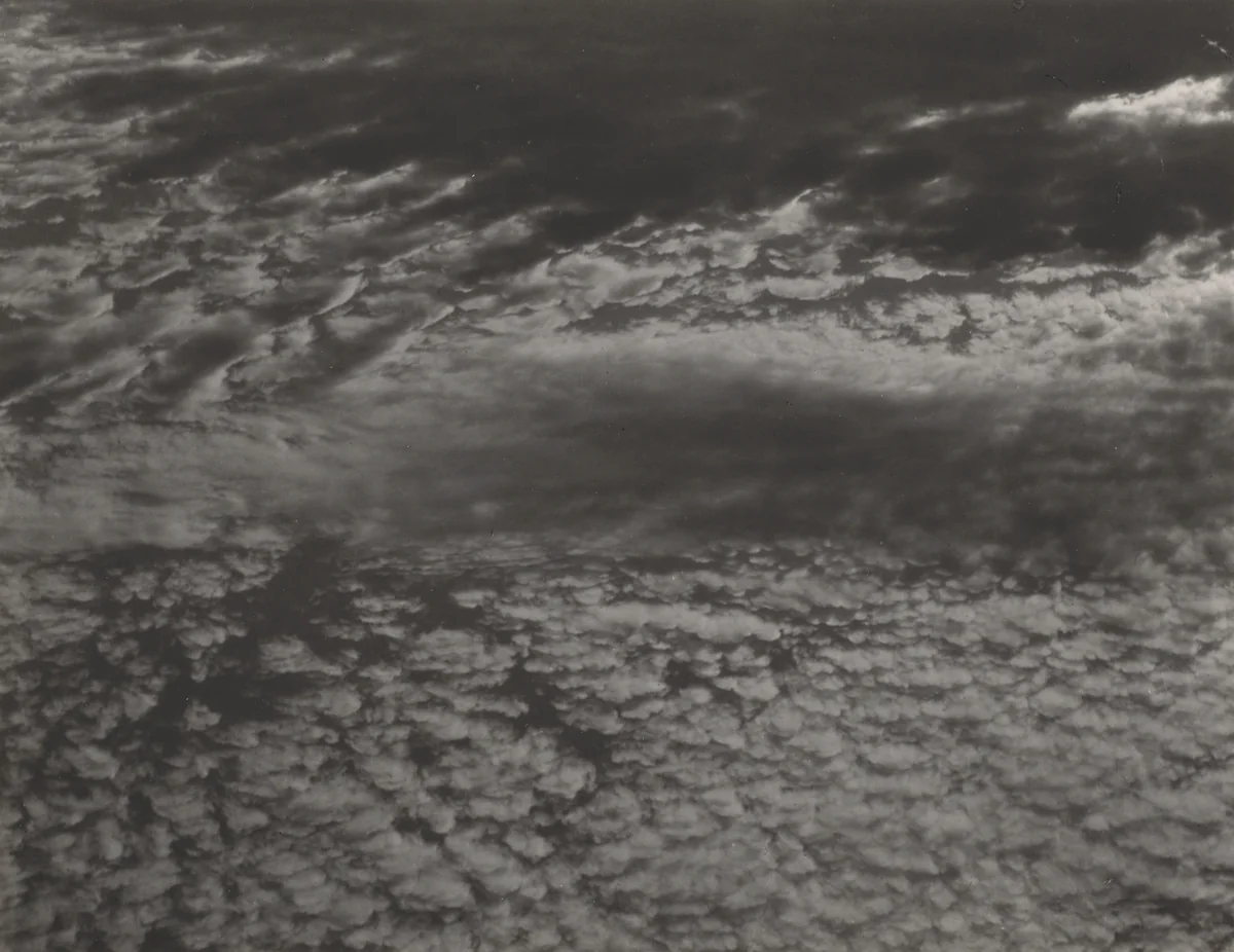 Equivalent by Alfred Stieglitz, photograph, 1925